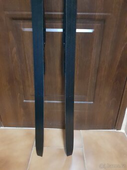 Prodám nové juniorské běžky FISCHER CROWN 147cm dlouhé. - 8