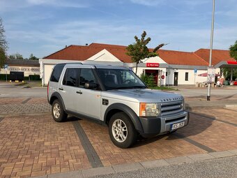 Land Rover discovery 3 - 8