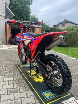 Beta RR 250 MY22. s TP - 8