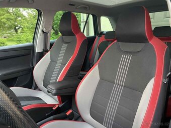Škoda Fabia Combi Monte Carlo 1.2 TSI 66 KW 103000 KM - 8
