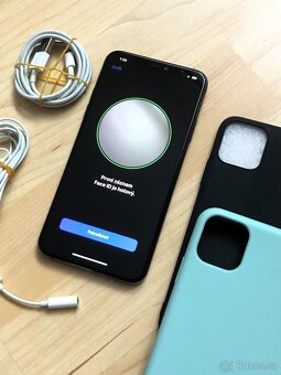 ‼️ iPhone 11 PRO MAX, GRAY / STAV NOVÉHO TELEFONU ‼️ - 8