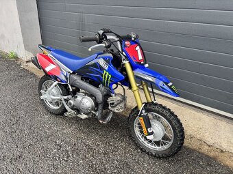 Yamaha ttr 50 - 8