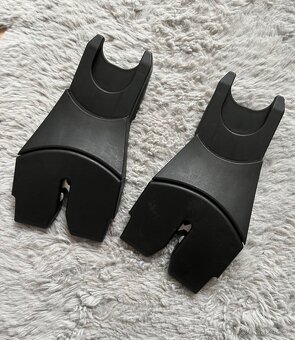 Autosedačka + isofix - 8