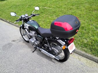 Kawasaki W800 - 8