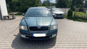 Škoda Octavia, 2.0 TDI 103KW // bez STK // - 8