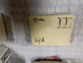 Termostat pokojový různé - 8