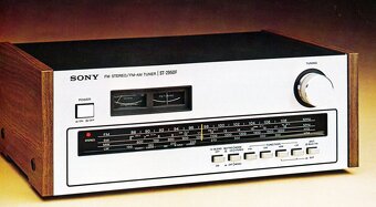 Sony ST - originální přívodní kabel 220V - 8