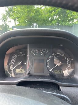 Škoda octavia 1.9 tdi - 8