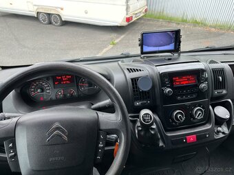 Citroen Jumper - L3H2 6míst - 8