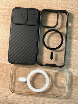 Apple iPhone 14 Pro 256GB Těmně fialová - 8