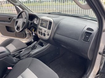 Ford Maverick 2,3i 4×4 - 8