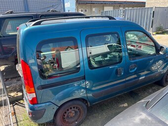 Renault Kango 1.6i 5míst - 8
