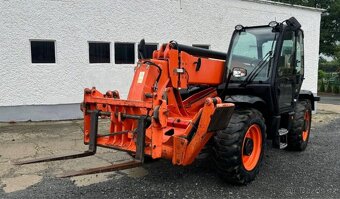 teleskopický nakladač JCB 540-140 - 8