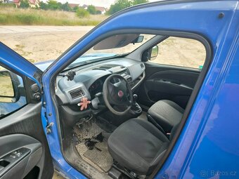 Fiat Doblo Cargo 1.3 Multijet 90k EURO 5 (L1H1) - 8