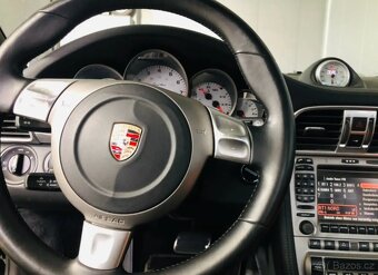 Porsche 911 Turbo (997) – Mezger, Tiptronic, AWD - 8