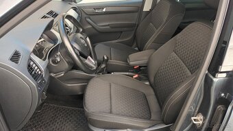 Škoda Fabia 3 Combi 1,2TSI 66kW DRIVE - 8