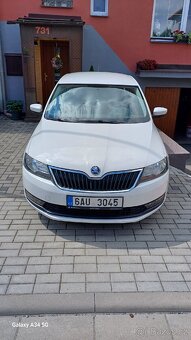 Škoda Rapid 2018 1.0 tsi 70kw - 8