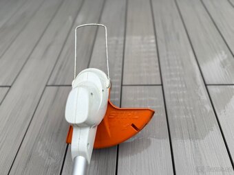 Aku strunová sekačka STIHL FSA 57 - 8