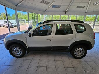 Dacia Duster, 1,5 DCi 4x4  ARCTICA  KLIMA  ZÁVĚS - 8