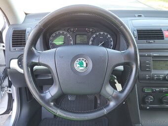 Škoda Octavia II 1.9TDi Team Edition - 2008 - 2x sada - 8