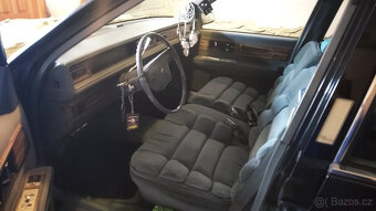 prodám Buick Park Ave 3.8 V6 automat - 8