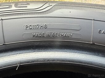 4x Letní pneu Dunlop Sport BluResponse - 205/60 R15 - 90% - 8
