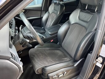 Audi Q7 3.0 TDI 200kW / S LINE / Black Edition / 7míst / DPH - 8