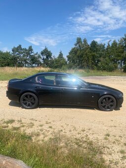 Maserati quattroporte 4.2 V8 - 8