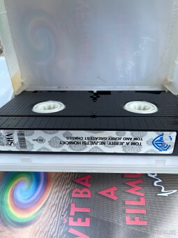 VHS a DVD, Blu- ray - 8