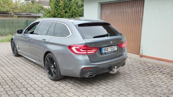 530d xDrive 195kw M-paket 1.majitel - 8