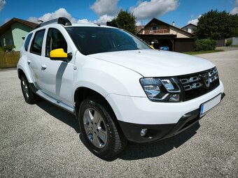 DACIA DUSTER 1.6 16V 77kw 4X4, 101000 KM, VÝBORNÝ STAV - 8
