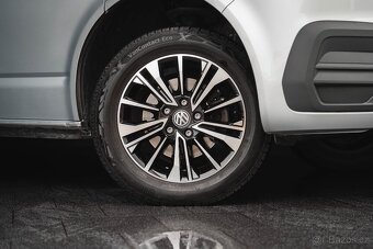 VOLKSWAGEN T.6L-CL-110kW-DSG-8míst-1.m-ACC-Nez.Top-Tažné-R17 - 8