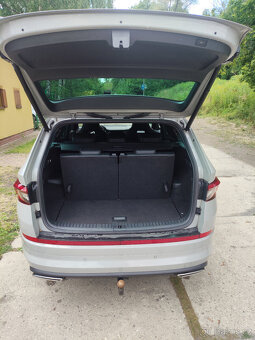 Kodiaq RS Bitdi 7.míst webasto 4x4 - 8