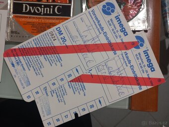 Retro pivní podtácky a retro obaly. - 8