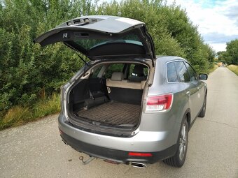 MAZDA CX9 - 8