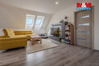 Pronájem bytu 3+kk, 79 m², Ostrava, ul. Zárubecká - 8