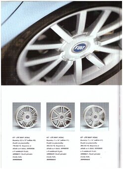 prospekty FIAT STILO - 8