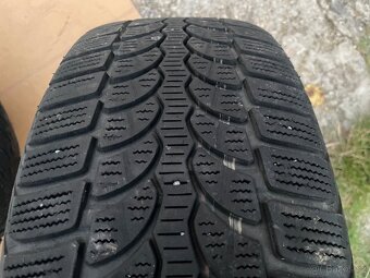 Alu kola 5x112.r17.zimni pneu 205/50/17.Škoda,Audi,Vw,Seat - 8