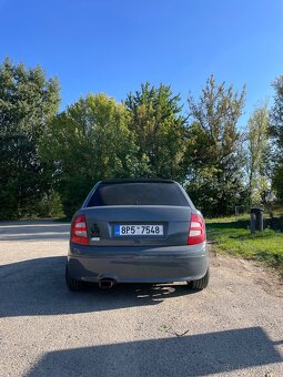 Škoda Fabia RS look - 8