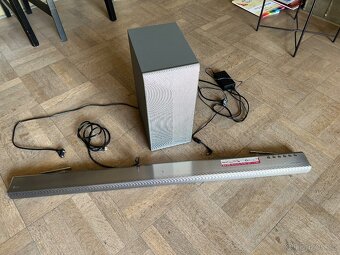 LG Music Flow HS7 soundbar systém se subwooferem k TV - 8
