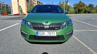 Škoda Octavia RS - 8