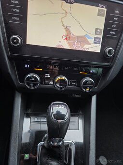 Škoda Octavia 2.0 Tdi DSG STYLE - 8