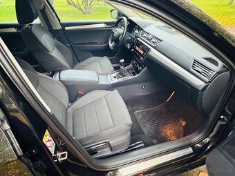 Škoda Superb III 2.0 Tdi-110 kw, ČR,NAVIGACE, TOP... - 8