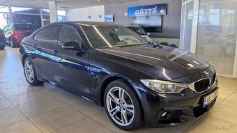 BMW Řada 4, 430d xDrive 258k GC Sport Line - 8