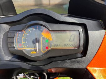 KTM 990 ADVENTURE najeto 31tis km - 8