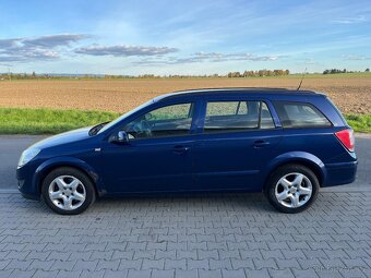 Opel Astra 2,0 dci 77 kw rok 2007 - 8