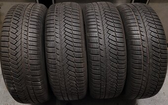 Mercedes Benz GLC: W253,X253,alu 19',zimní pneu - 8