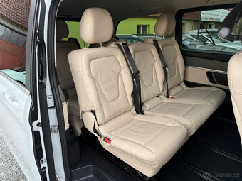 MERCEDES BENZ V 250 D 4x4 140 KW LED KUZE ALU. - 8