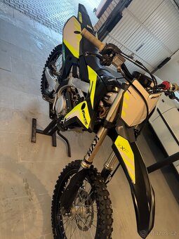 Fantic XXF 250 2024 TOP - 8