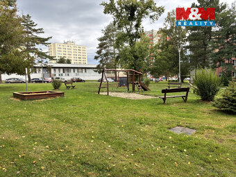 Pronájem bytu 3+1, 63 m², Ostrava, ul. Oty Synka - 8